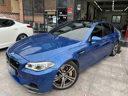 ☆BMW M5 블랙PPF 루프스킨은 창원랩몬스터☆ / 창원시 마산회원구