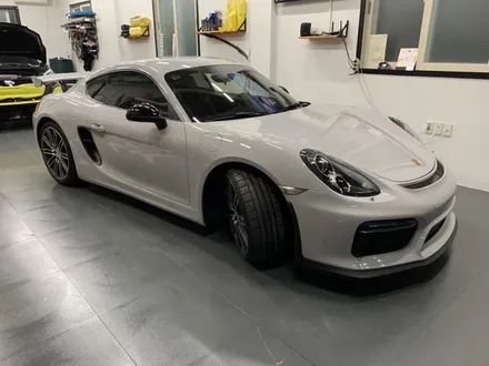 ☆포르쉐카이맨GTS 3M스톰그레이 전체랩핑은 창원랩몬스터☆ / 창원시 마산회원구