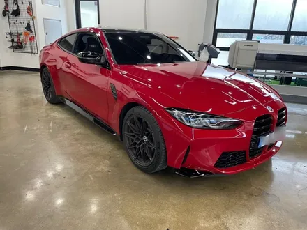 ☆BMW M4 생활보호 PPF 시공은 랩몬스터☆ / 창원시 마산회원구
