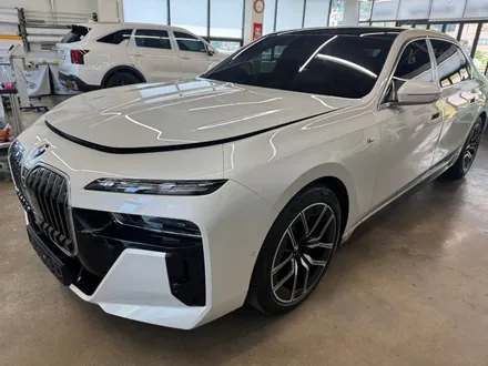 ☆BMW 7시리즈 프런트 PPF는 창원 랩몬스터☆ / 창원시 마산회원구