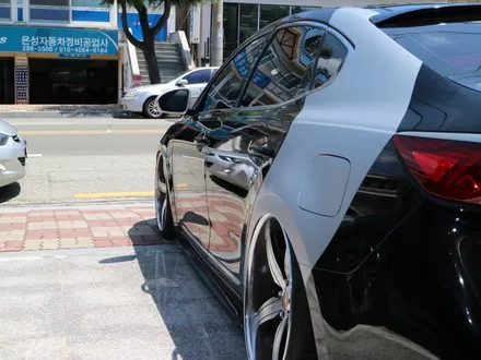 창원 올뉴k7 R8라인데칼은 랩몬스터에서~!!! / 창원시 마산회원구