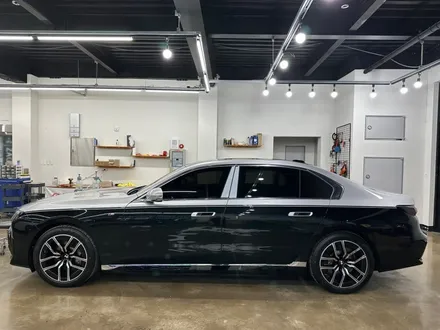 ☆BMW i7 듀오톤 랩핑은 창원 랩몬스터☆ / 창원시 마산회원구