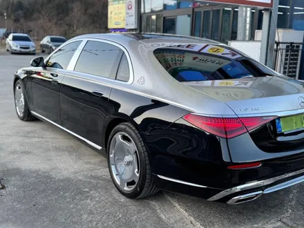 ★벤츠 S600 마이바흐 투톤랩핑은 창원 랩몬스터★ / 창원시 마산회원구