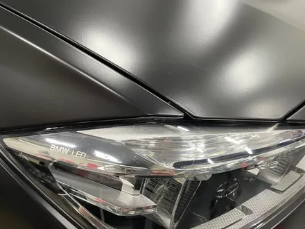 ☆BMW 3시리즈 사틴블랙 전체랩핑은 창원 랩몬스터☆ / 창원시 마산회원구