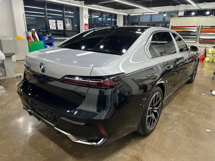 ☆BMW i7 듀오톤 랩핑은 창원 랩몬스터☆ / 창원시 마산회원구