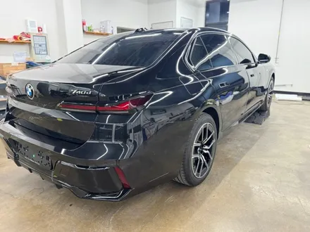 ☆신형 BMW7시리즈 크롬딜리트,크롬죽이기 작업은 창원랩몬스터 ☆ / 창원시 마산회원구