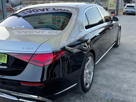 ★벤츠 S600 마이바흐 투톤랩핑은 창원 랩몬스터★ / 창원시 마산회원구