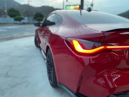 ☆BMW M4 생활보호 PPF 시공은 랩몬스터☆ / 창원시 마산회원구