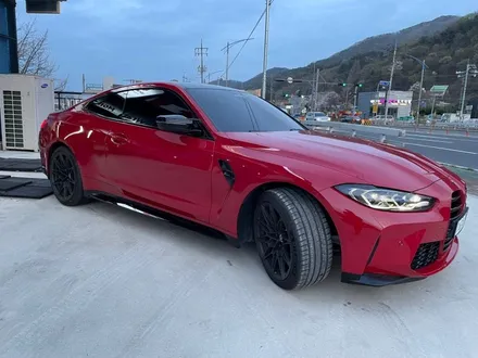 ☆BMW M4 생활보호 PPF 시공은 랩몬스터☆ / 창원시 마산회원구