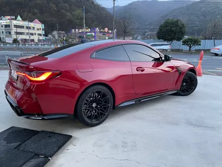 ☆BMW M4 생활보호 PPF 시공은 랩몬스터☆ / 창원시 마산회원구