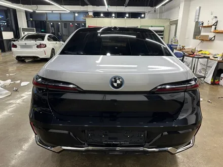 ☆BMW i7 듀오톤 랩핑은 창원 랩몬스터☆ / 창원시 마산회원구
