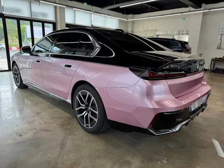 ☆BMW 7시리즈 투톤랩핑은 창원 랩몬스터☆ / 창원시 마산회원구