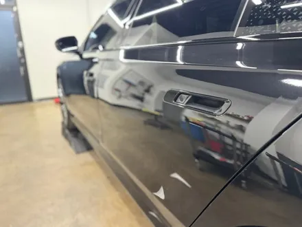 ☆신형 BMW7시리즈 크롬딜리트,크롬죽이기 작업은 창원랩몬스터 ☆ / 창원시 마산회원구
