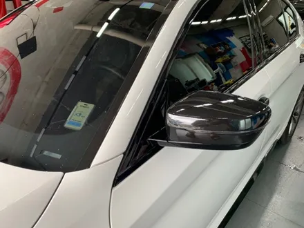 ☆BMW 530i 블랙PPF 루프스킨 & 포인트랩핑은 창원 랩몬스터☆ / 창원시 마산회원구