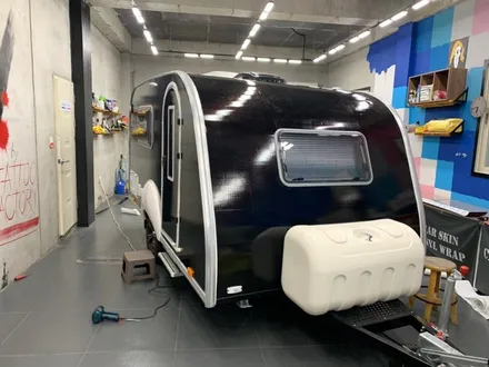 ☆캠핑카,카라반 랩핑은  창원 랩몬스터☆                          창원랩핑, 창원PPF시공전문 / 창원시 마산회원구