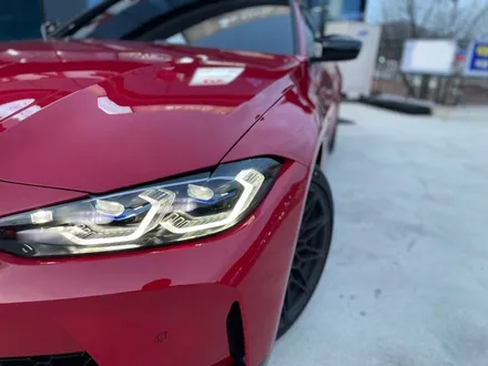 ☆BMW M4 생활보호 PPF 시공은 랩몬스터☆ / 창원시 마산회원구