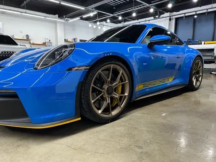 ☆포르쉐911GT3 포인트랩핑은 창원 랩몬스터☆ / 창원시 마산회원구