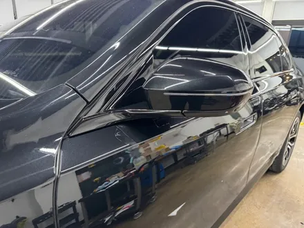 ☆신형 BMW7시리즈 크롬딜리트,크롬죽이기 작업은 창원랩몬스터 ☆ / 창원시 마산회원구