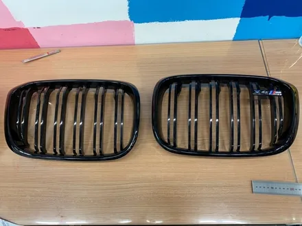 ☆BMWX4M 키드니그릴 랩핑은 창원랩몬스터☆ / 창원시 마산회원구