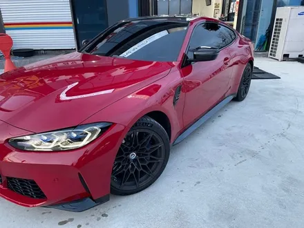 ☆BMW M4 생활보호 PPF 시공은 랩몬스터☆ / 창원시 마산회원구