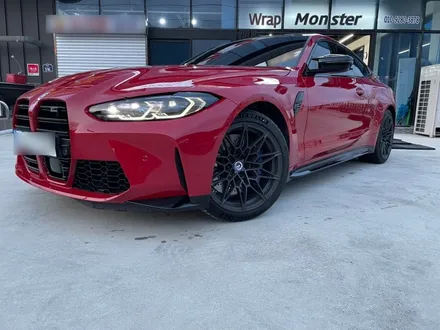 ☆BMW M4 생활보호 PPF 시공은 랩몬스터☆ / 창원시 마산회원구