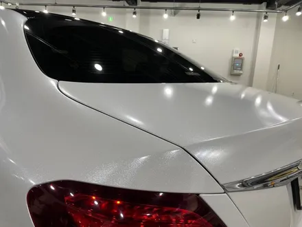 ☆벤츠 E220D 다이아몬드화이트 랩핑은 창원 랩몬스터☆ / 창원시 마산회원구