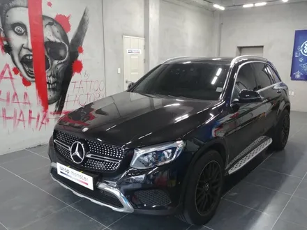 창원 벤츠 GLC 220D 센터페시아랩핑 & 크롬부분랩핑 & 광택 & 생활보호 PPF / 창원시 마산회원구