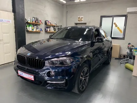 [창원랩핑&창원PPF&디테일링세차]                    ☆X6M50D 사틴블랙랩핑은 창원랩몬스터☆ / 창원시 마산회원구