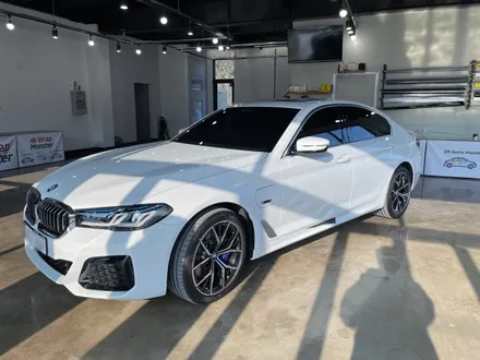 ☆창원 BMW G30 5시리즈 크롬딜리트☆ / 창원시 마산회원구