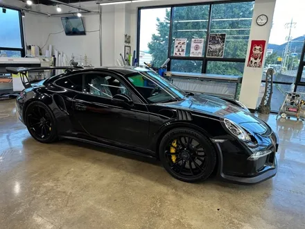 ☆포르쉐 GT3RS 포인트 랩핑은 창원 랩몬스터☆ / 창원시 마산회원구