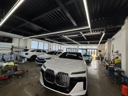 ☆BMW 7시리즈 프런트 PPF는 창원 랩몬스터☆ / 창원시 마산회원구
