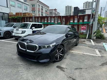 ☆BMW 530i 카본블랙 그릴랩핑은 창원 랩몬스터☆ / 창원시 마산회원구