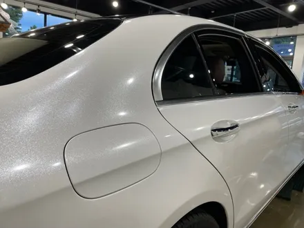 ☆벤츠 E220D 다이아몬드화이트 랩핑은 창원 랩몬스터☆ / 창원시 마산회원구