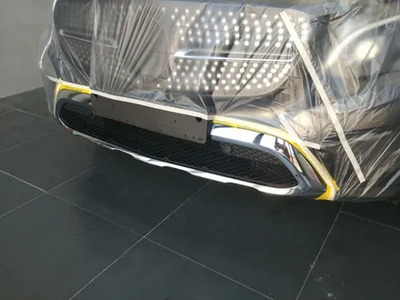 창원 벤츠 GLC 220D 센터페시아랩핑 & 크롬부분랩핑 & 광택 & 생활보호 PPF / 창원시 마산회원구