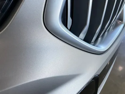 ☆BMW X6 무광 알루미늄 화이트 전체 랩핑은 창원 랩몬스터☆ / 창원시 마산회원구