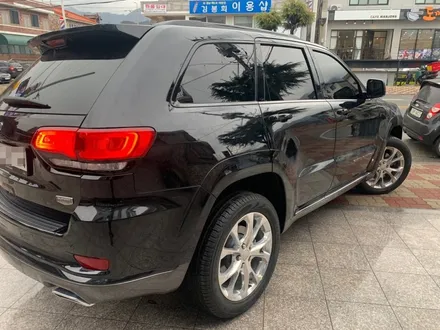 ☆지프 그랜드체로키 서미트에디션 블랙팩 작업은 창원 랩몬스터☆ / 창원시 마산회원구