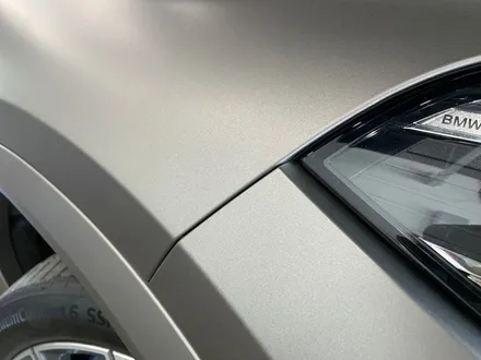 ☆BMW X6 무광 알루미늄 화이트 전체 랩핑은 창원 랩몬스터☆ / 창원시 마산회원구