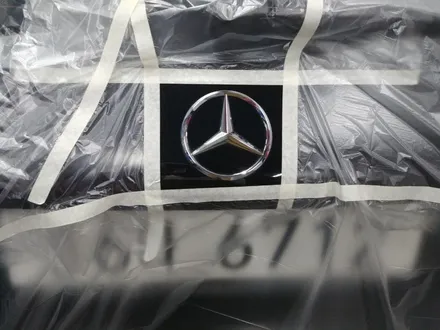 창원 벤츠 GLC 220D 센터페시아랩핑 & 크롬부분랩핑 & 광택 & 생활보호 PPF / 창원시 마산회원구