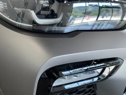 ☆BMW X6 무광 알루미늄 화이트 전체 랩핑은 창원 랩몬스터☆ / 창원시 마산회원구