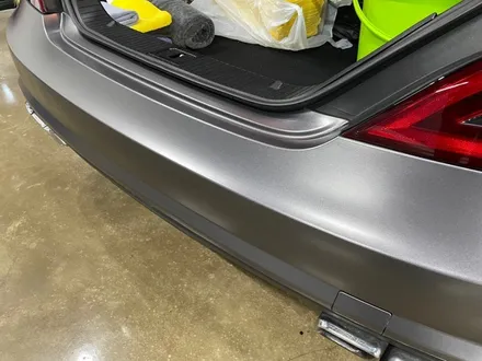 ☆벤츠CLS63AMG 다크그레이 랩핑 창원 랩몬스터☆ / 창원시 마산회원구