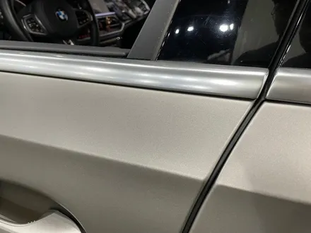 ☆BMW X6 무광 알루미늄 화이트 전체 랩핑은 창원 랩몬스터☆ / 창원시 마산회원구