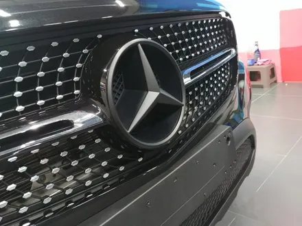 창원 벤츠 GLC 220D 센터페시아랩핑 & 크롬부분랩핑 & 광택 & 생활보호 PPF / 창원시 마산회원구