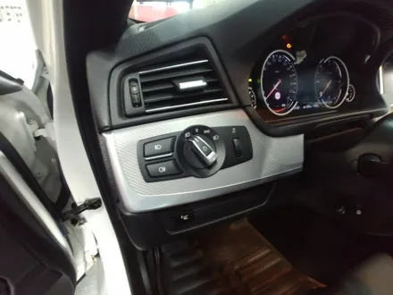 창원 BMW 530D 실내랩핑 / 창원시 마산회원구