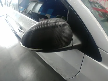 쉐보레 크루즈 루프스킨 사이드미러랩핑 디퓨저작업 / 창원시 마산회원구