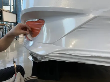 ☆벤츠 CLS350 화이트골드스파클 보험처리는 랩몬스터☆ / 창원시 마산회원구