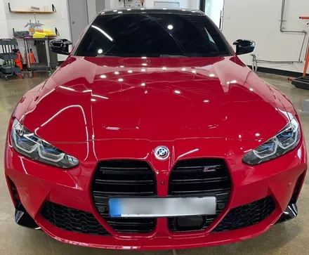 ☆BMW M4 생활보호 PPF 시공은 랩몬스터☆ / 창원시 마산회원구