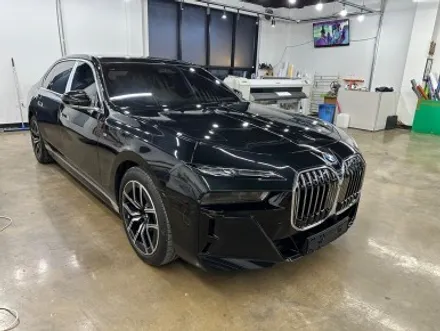 ☆BMW i7 듀오톤 랩핑은 창원 랩몬스터☆ / 창원시 마산회원구