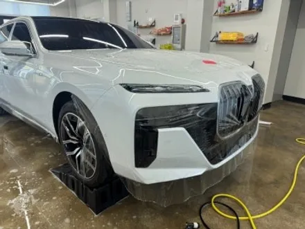 ☆BMW 7시리즈 프런트 PPF는 창원 랩몬스터☆ / 창원시 마산회원구