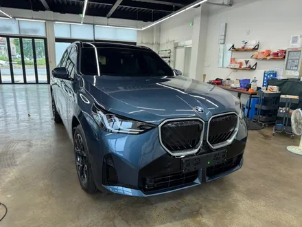 ☆BMW X3 그릴 포인트랩핑은 창원 랩몬스터☆ / 창원시 마산회원구