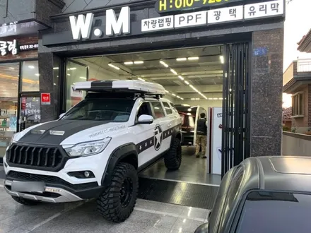 ☆캠핑카,카라반 랩핑은  창원 랩몬스터☆                          창원랩핑, 창원PPF시공전문 / 창원시 마산회원구